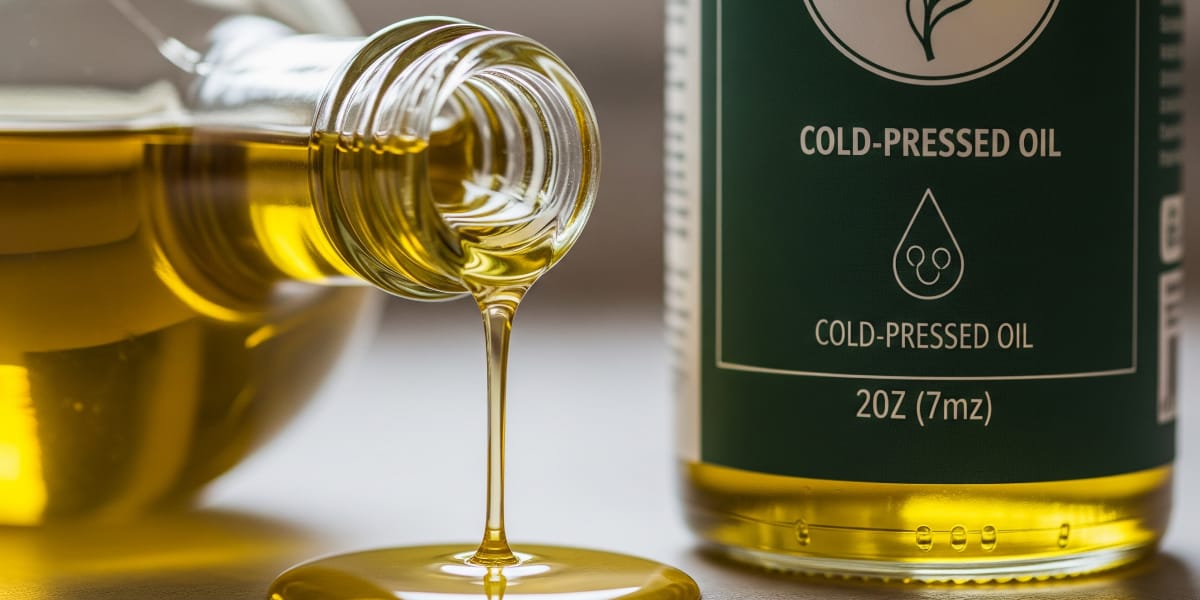 Cold Press Oil